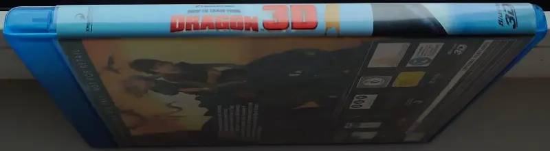 Как приручить дракона 3D (Blu-ray Disk)