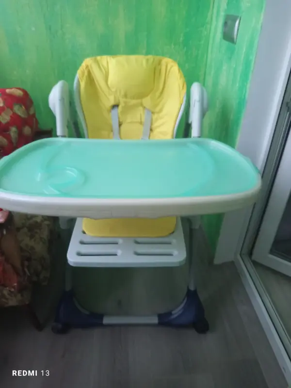 Стульчикдля кормления - Вся Беларусь - 231209 - Доска объявлений Kupika.by - Фото 2