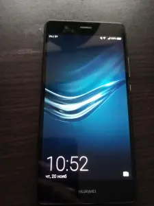 Телефон Huawei P9 lite