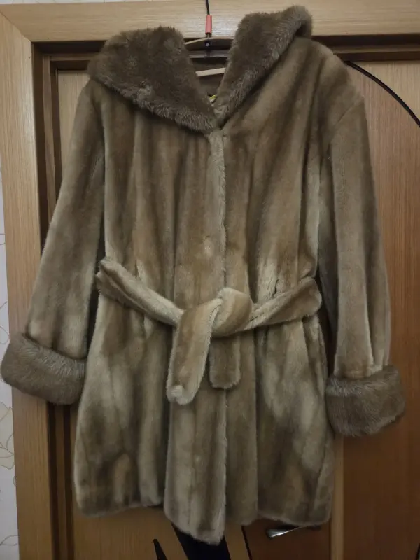 Женская верхняя одежда - Полушубок женский р. 42-44 S - Вся Беларусь - Фото 8 Полушубок женский р. 42-44 S - Вся Беларусь - 229717 - Доска объявлений Kupika.by - Фото 8