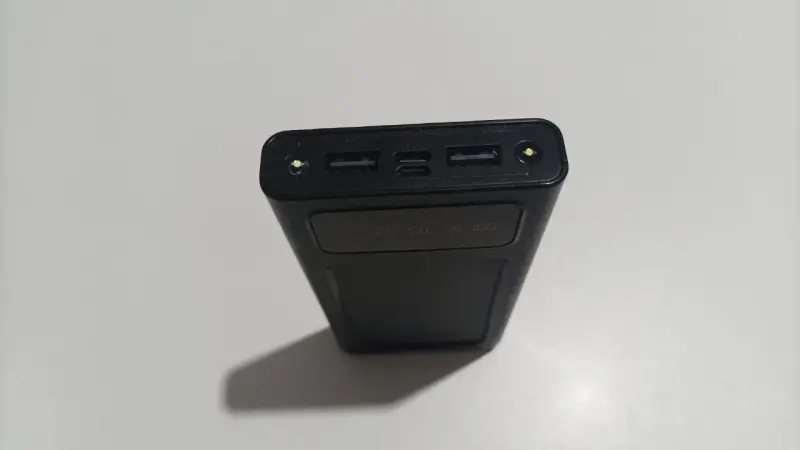 PowerBank (черный) 10 000 mAh - Вся Беларусь - 231166 - Доска объявлений Kupika.by - Фото 3