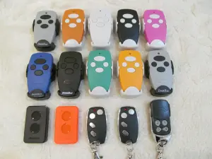 Пульт ДУ для ворот, ролет, шлагбаумов новый, Doorhan