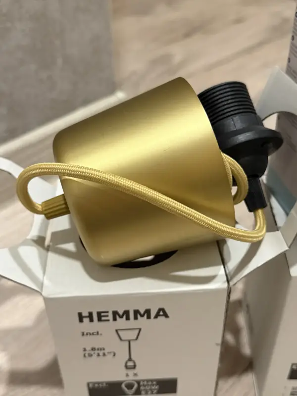 Подвесные светильники лофт с лампами IKEA - Вся Беларусь - 231405 - Доска объявлений Kupika.by - Фото 3