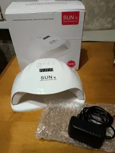 Лампа для маникюра