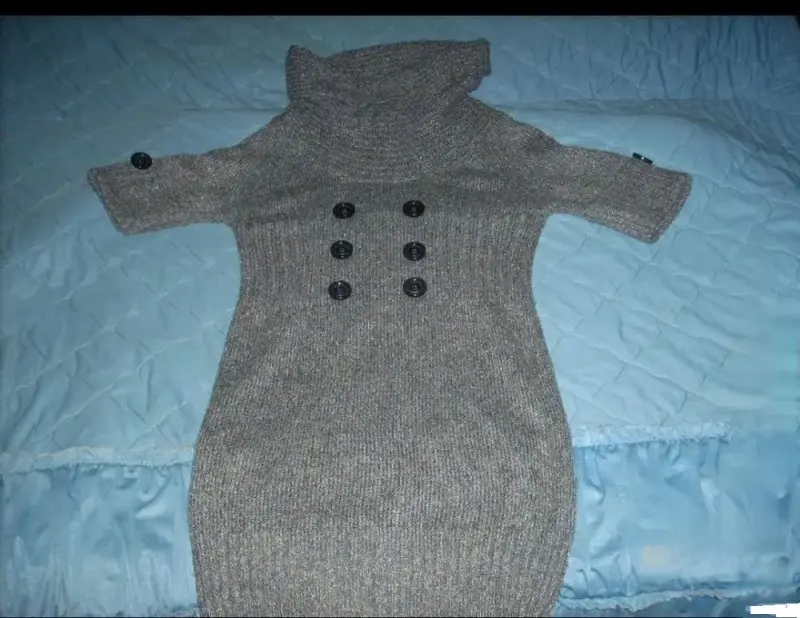 Платья, сарафаны - Платье - свитер - Подсвилье Платье - свитер - Подсвилье - 230673 - Доска объявлений Kupika.by