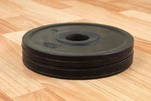 Диски блины 5 кг гриф штанга замок