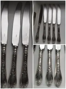 Столовые приборы 13 штук