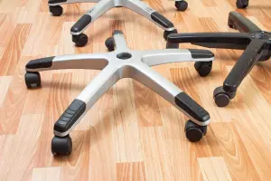 Кресло офисное компьютерное крестовина запчасти