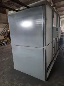 Полимерная печь 24кВт