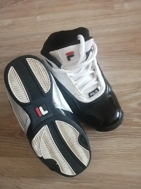 Кроссовки Fila Men's Haptic Sneaker, 32р-р