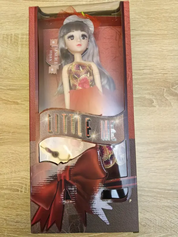 Кукла Little me