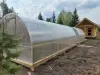 Теплицы из поликарбоната
