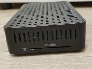 Приёмник (тюнер) цифрового ТВ Coship, - модель N8770U