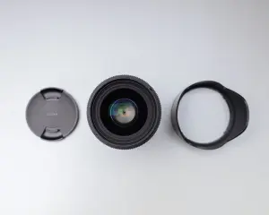 Объектив Sigma Art 35MM F1.4 для Nikon F