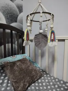 Карусель, в детскую кроватку