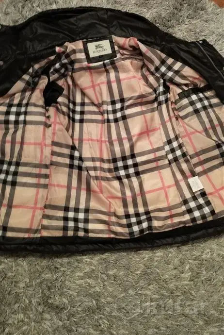 Мужская верхняя одежда - Пуховик Burberry черный - Вся Беларусь - Фото 2 Пуховик Burberry черный - Вся Беларусь - 229750 - Доска объявлений Kupika.by - Фото 2