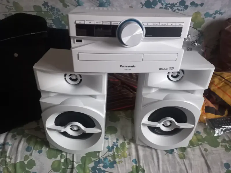 МУЗ ЦЕНТР ПАНАСОНИК И САМСУНГ