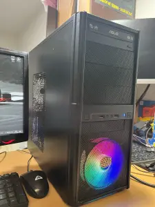 PC Игровой компьютер i5 7400/RAM 16GB/750GB/SSD/GTX 1060 6Gb