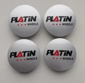 Колпачки литого диска PLATIN (Германия)