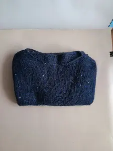 Джемпер -паутинка