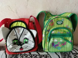 Рюкзачки для детей (унисекс)