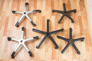 Кресло офисное компьютерное крестовина запчасти