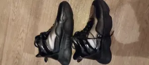 Ботинки утепленные