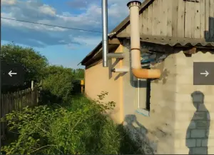 Продам дом с удобствами в аг. Красная Воля