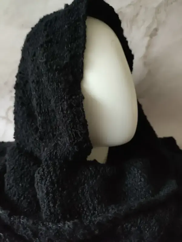 Шарф - палантин Букле.