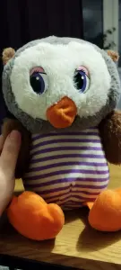 Мягкие игрушки, состояние новых.