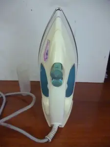 Утюг Ладомир (модель №20)