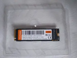 SSD m.2 накопитель PCIe 3.0x4 128Гб