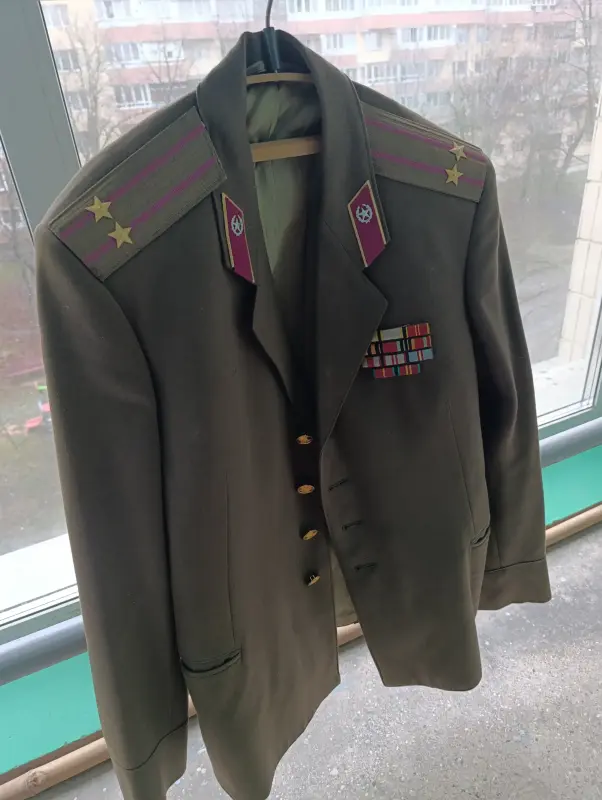 Китель военный и фуражка - Вся Беларусь - 230049 - Доска объявлений Kupika.by - Фото 2