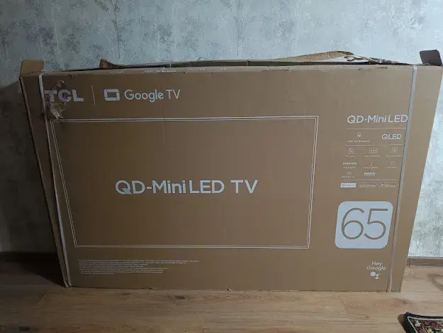 Новый телевизор TLC с разбитым экраном - Вся Беларусь - 231492 - Доска объявлений Kupika.by - Фото 5