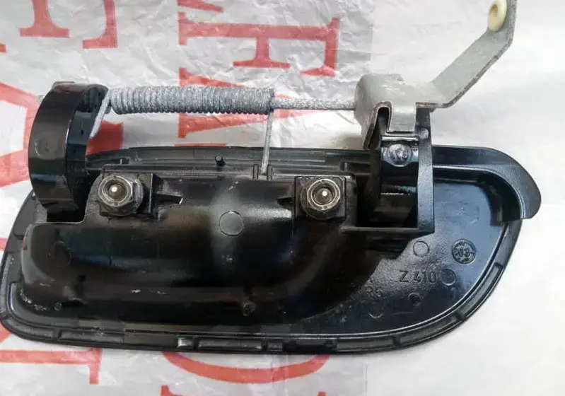 Volvo V70 II 2003. Ручка наружная задняя правая. - Вся Беларусь - 231125 - Доска объявлений Kupika.by - Фото 2