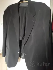 Костюм 3 в 1 (тройка) - пиджак, брюки и жилет