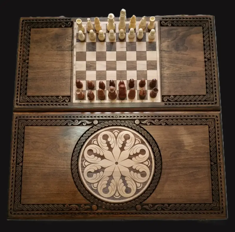 Hарды + шахматы  Подарочный набор - Вся Беларусь - 229022 - Доска объявлений Kupika.by - Фото 10