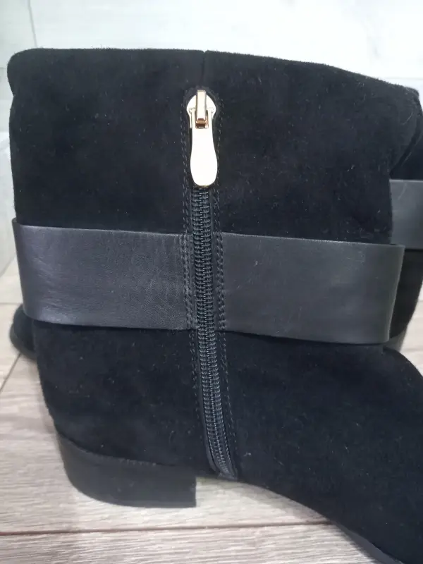 Замшевые сапоги - Вся Беларусь - 229334 - Доска объявлений Kupika.by - Фото 8