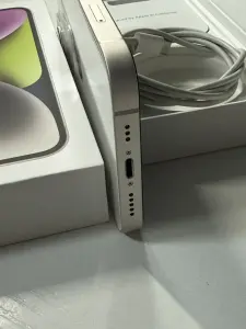 Iphone 14 White 128 gb