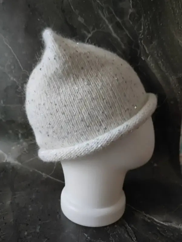 Женские аксессуары - Шапочка тренд 25-26 года - Вся Беларусь - Фото 4 Шапочка тренд 25-26 года - Вся Беларусь - 229757 - Доска объявлений Kupika.by - Фото 4