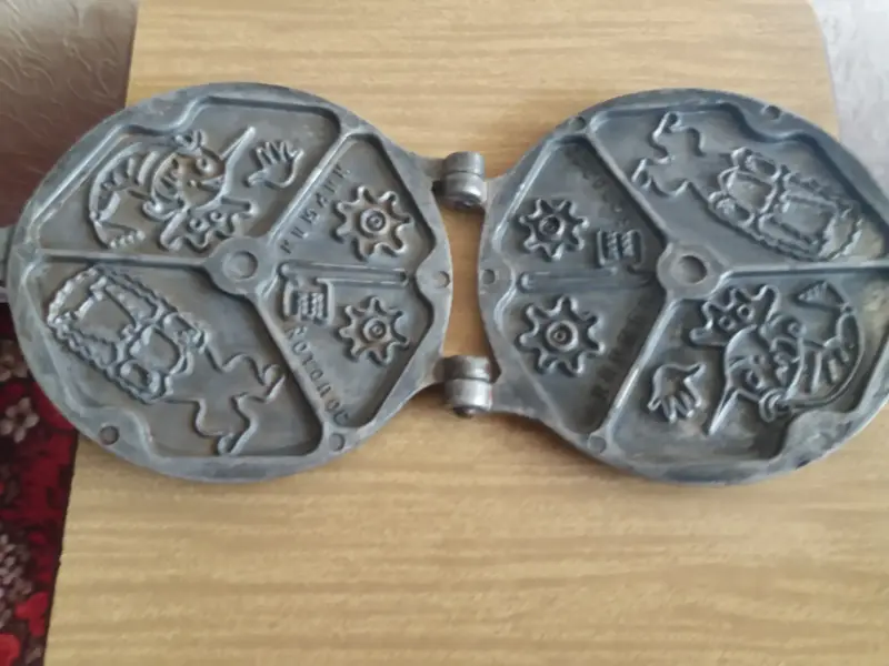 Форма для выпечки печенья - Вся Беларусь - 229371 - Доска объявлений Kupika.by - Фото 3