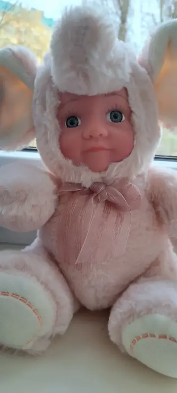 Детские игрушки - Куколки для малышей (плюшевые и африканки)-6шт, новые - Вся Беларусь - Фото 8 Куколки для малышей (плюшевые и африканки)-6шт, новые - Вся Беларусь - 230064 - Доска объявлений Kupika.by - Фото 8
