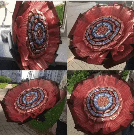 Букеты из конфет - Вся Беларусь - 231689 - Доска объявлений Kupika.by - Фото 5