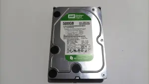 HDD WD Green 500Gb (WD5000AADS)