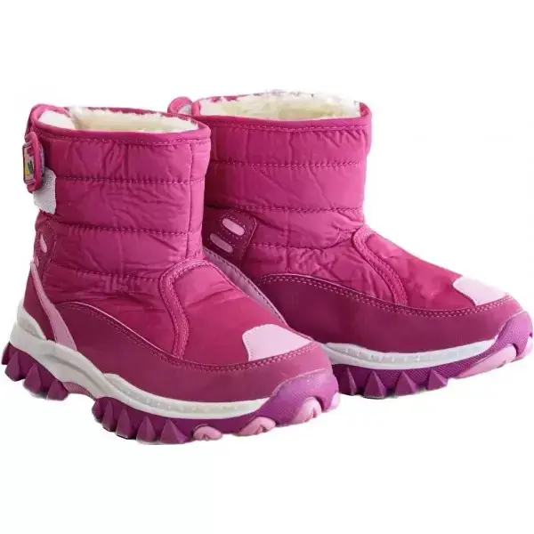 Ботинки зимние