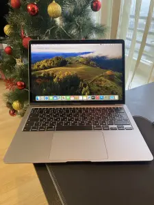 Apple MacBook Air 13" 2020 ноутбук