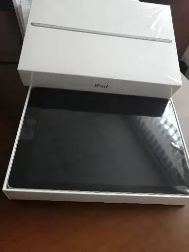 Новый планшет Apple iPad Wi-Fi 32GB Space Gray