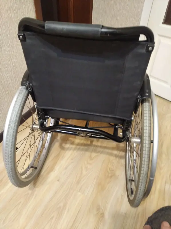 Товары медицинского назначения - Коляска инвалидная активного типа ,Германия - Вся Беларусь - Фото 4 Коляска инвалидная активного типа ,Германия - Вся Беларусь - 229361 - Доска объявлений Kupika.by - Фото 4