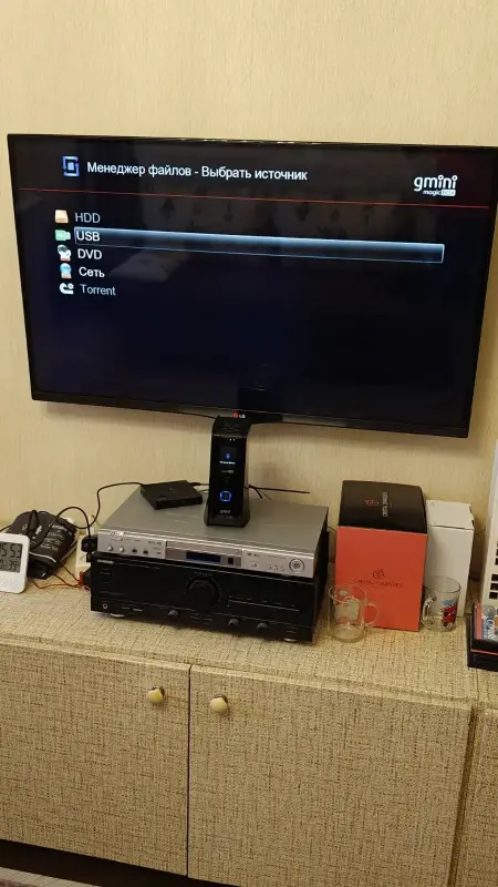 Видео, DVD и Blu-ray плееры - Корейский медиаплеер Gmini HDR1100H - Вся Беларусь - Фото 8 Корейский медиаплеер Gmini HDR1100H - Вся Беларусь - 229158 - Доска объявлений Kupika.by - Фото 8