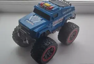 Машинка-Джип и Багги (радиоуправляемый)